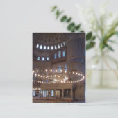 ブルーモスク ポストカード (スタンド正面)