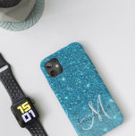 ブルーモダングリッタースパークル名パーソナライズされた称 iPhone 11 ケース<br><div class="desc">Zazzleでのみモダン利用可能なブルーグリッタースパーソナライズされたパークルズの名前コレクションをご紹介！この見事な製品ラインは、あなたの日常の必需品に華やかさとカスタマイズのtouchを追加するのに最適である。Zazzleでのみモダン利用可能なブルーモダングリッタースパークルの名パーソナライズされた前コレクションの華やかで華やかな雰囲気を受け入れる。これらの魅力的な製品を使用して、あなたの日常生活にエレガンスパーソナライズされたのtouchを追加したり、あなたの愛する人を驚かせユニーク、ギフトとするスタイリッシュ。</div>