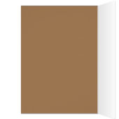 ブルーモダン30ハッピーバースデーフォトコラージュ (内側 (左))