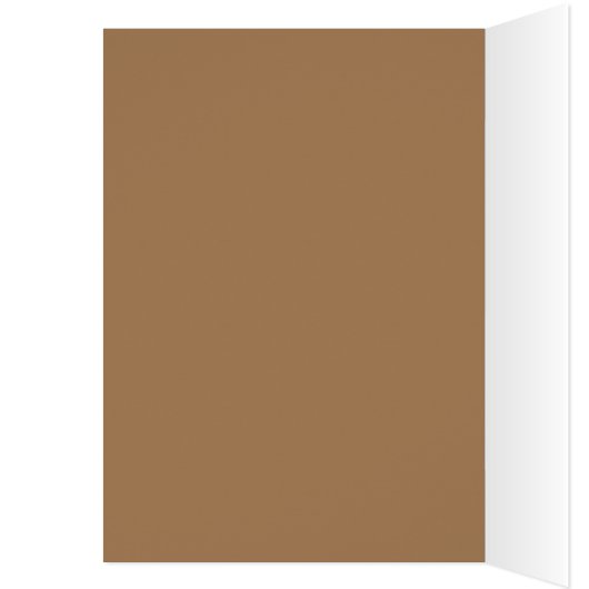 ブルーモダン30ハッピーバースデーフォトコラージュ (内側 (左))