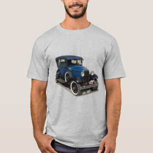 ブルーモデルAシャツ Tシャツ