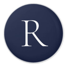 ブルーモノグラムエレガントキャビネット付属品