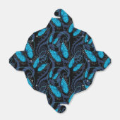 ブルーモルフォバタフライ フェイバーボックス (折り畳みなし)