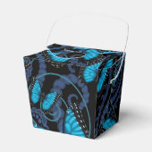 ブルーモルフォバタフライ フェイバーボックス (正面サイド)