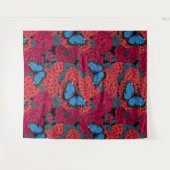 ブルーモルフォ庭園 タペストリー (正面(横))