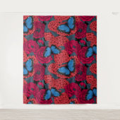 ブルーモルフォ庭園 タペストリー (正面)