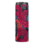 ブルーモルフォ庭園 タンブラー (裏面)