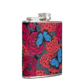 ブルーモルフォ庭園 フラスク (右)