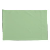 ブルーモルフォ蝶ウィングパターン枕ケース 枕カバー (裏面-右)