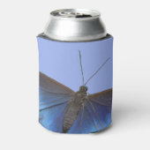 ブルーモルホバタフライクーラーボックス 缶クーラー (缶裏面)