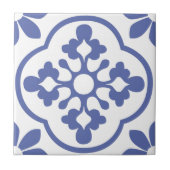 ブルーモロッコタイル タイル (正面)