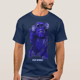 ブルーモンキー Tシャツ
