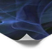 ブルーモンスーン ポスター (角)