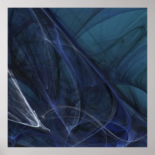 ブルーモンスーン ポスター (正面)