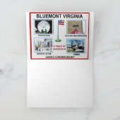 ブルーモンバージニア カード (内部)