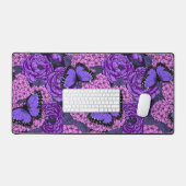 ブルーモーフォガーデン2 デスクマット (キーボード&マウス)