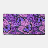 ブルーモーフォガーデン2 デスクマット (正面)