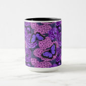 ブルーモーフォガーデン2 マグカップ (中央)