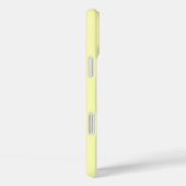 ブルーモーフォバタフライオンカナリア Case-Mate iPhoneケース (裏面 / 右)