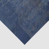 ブルーモーフォバタフライネイビーブルーエフエメラデクページ 薄葉紙 (詳細)