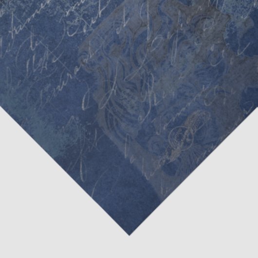 ブルーモーフォバタフライネイビーブルーエフエメラデクページ 薄葉紙 (詳細)