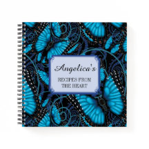 ブルーモーフォバタフライレシピ