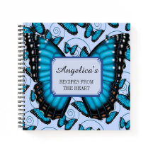 ブルーモーフォバタフライ2レシピ