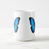 ブルーモーフォブリリアンス コーヒーマグカップ (中央)