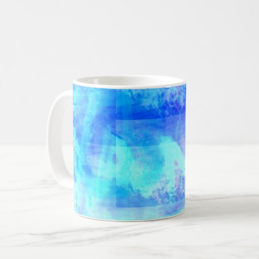 ブルーヤンクのコーヒーマグ コーヒーマグカップ (正面左)