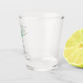 ブルーユエレガントーカリプタス記念碑を保存するSho ショットグラス (右)