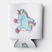 ブルーユニコーンランニングのサンダー_コーブ 缶クーラー (正面)