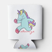 ブルーユニコーンランニングのサンダー_コーブ 缶クーラー (裏面)