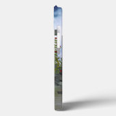 ブルーユニコーン2 Case-Mate iPhoneケース (裏面 / 左)