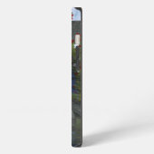 ブルーユニコーン2 iPhoneケース (左側面)
