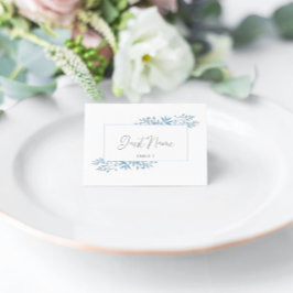 ブルーユーカリ結婚の護衛座席表 テーブルナンバー