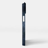 ブルーライオン iPhoneケース (右側面)