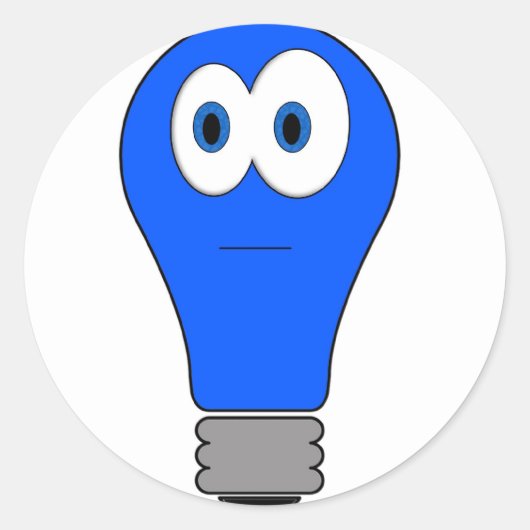 ブルーライトスペシャル ラウンドシール (正面)