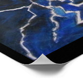 ブルーライトポスター ポスター (角)