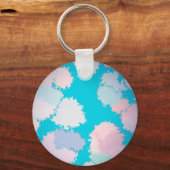 ブルーライト キーホルダー (裏面)