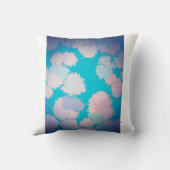 ブルーライト クッション (裏面)
