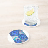 ブルーライト コースター (側面)