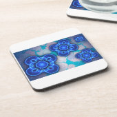 ブルーライト コースター (左側)