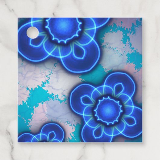 ブルーライト フェイバータグ (正面)