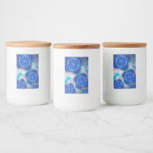 ブルーライト フードラベル (ボトル)