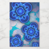 ブルーライト フードラベル (シングルラベル)