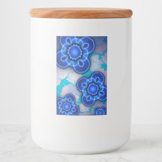 ブルーライト フードラベル (正面)