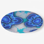 ブルーライト ペーパープレート (アングル)