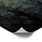 ブルーライト ポスター (角)