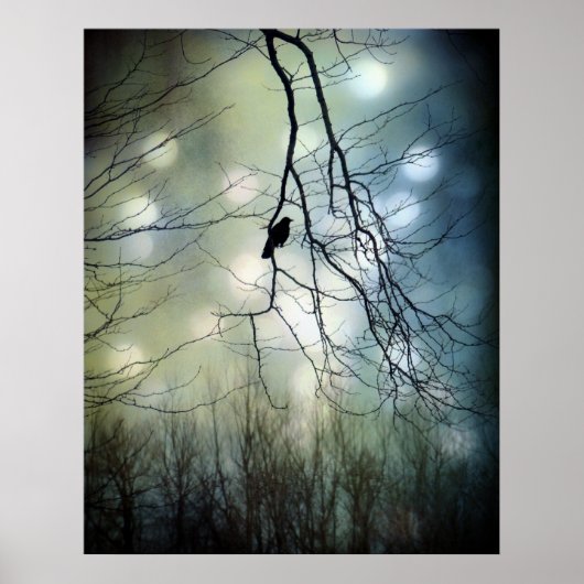 ブルーライト ポスター (正面)