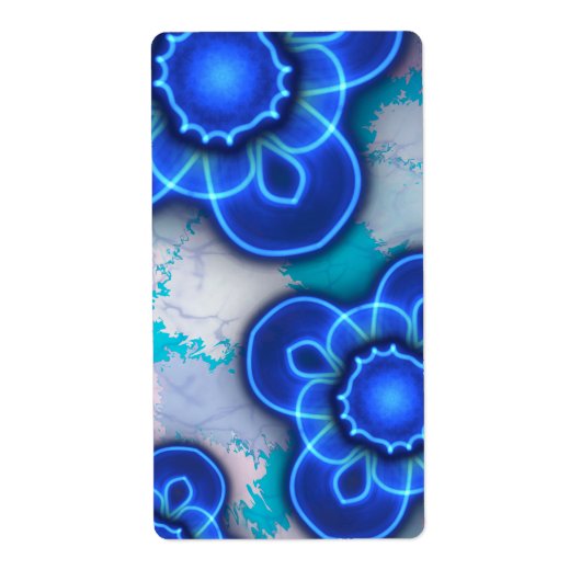 ブルーライト ラベル (正面)